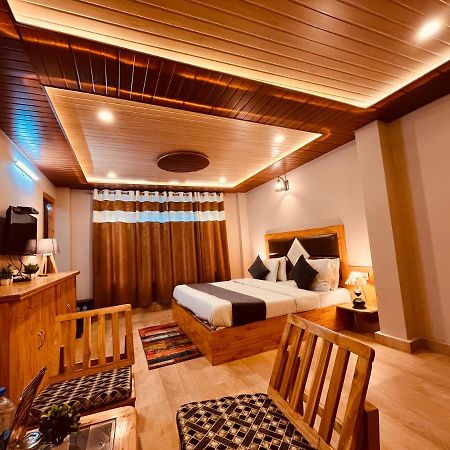 Sana Luxury Cottage, Manali Buitenkant foto