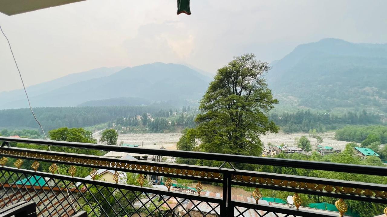 Sana Luxury Cottage, Manali Buitenkant foto
