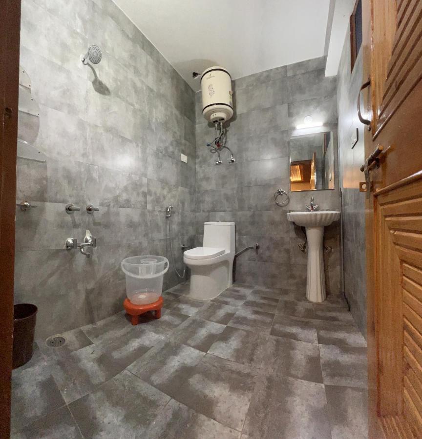 Sana Luxury Cottage, Manali Buitenkant foto