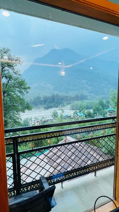 Sana Luxury Cottage, Manali Buitenkant foto