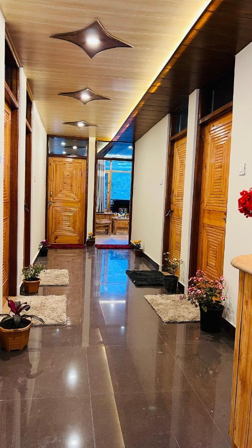 Sana Luxury Cottage, Manali Buitenkant foto