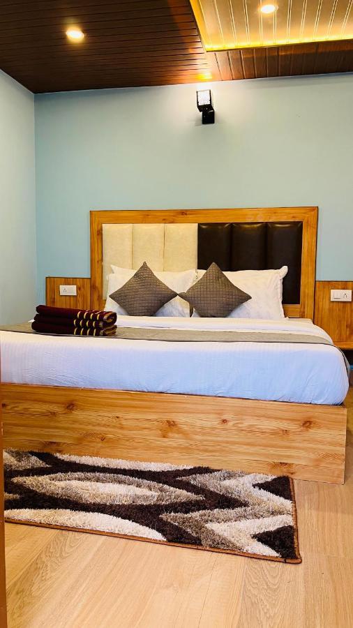 Sana Luxury Cottage, Manali Buitenkant foto