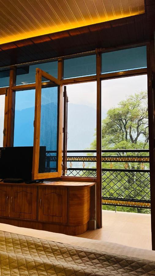 Sana Luxury Cottage, Manali Buitenkant foto
