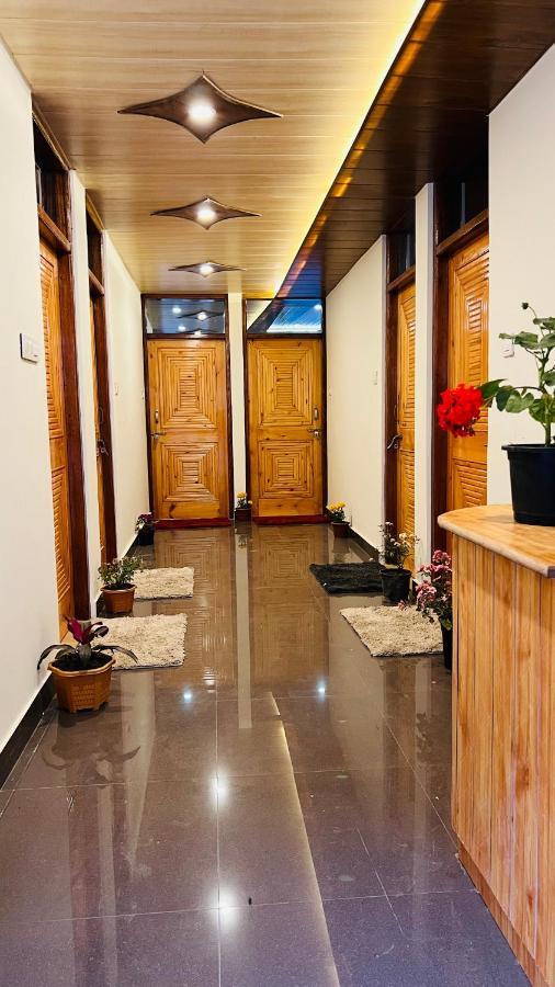 Sana Luxury Cottage, Manali Buitenkant foto