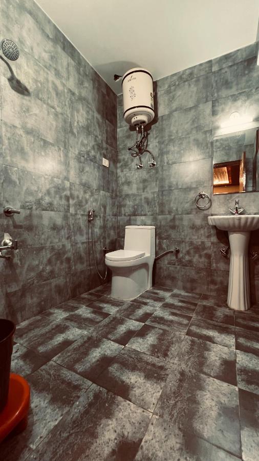 Sana Luxury Cottage, Manali Buitenkant foto