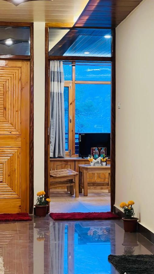 Sana Luxury Cottage, Manali Buitenkant foto