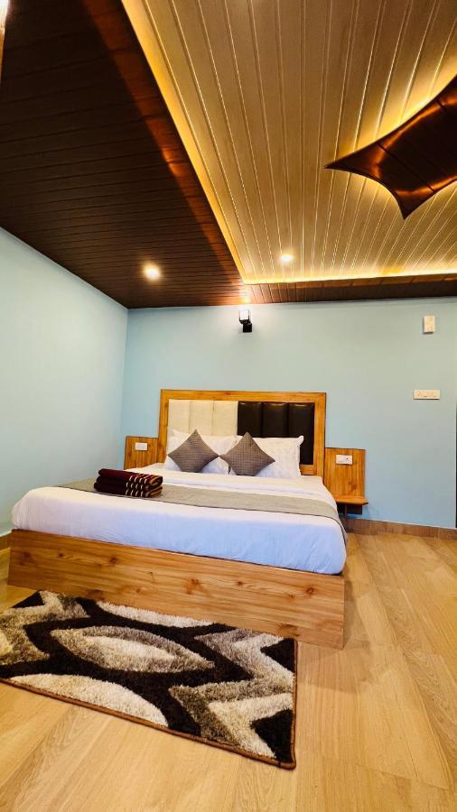 Sana Luxury Cottage, Manali Buitenkant foto