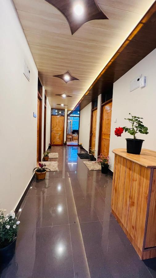 Sana Luxury Cottage, Manali Buitenkant foto