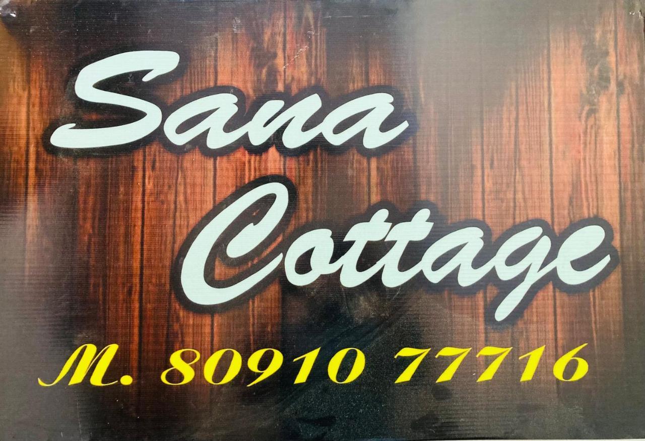 Sana Luxury Cottage, Manali Buitenkant foto