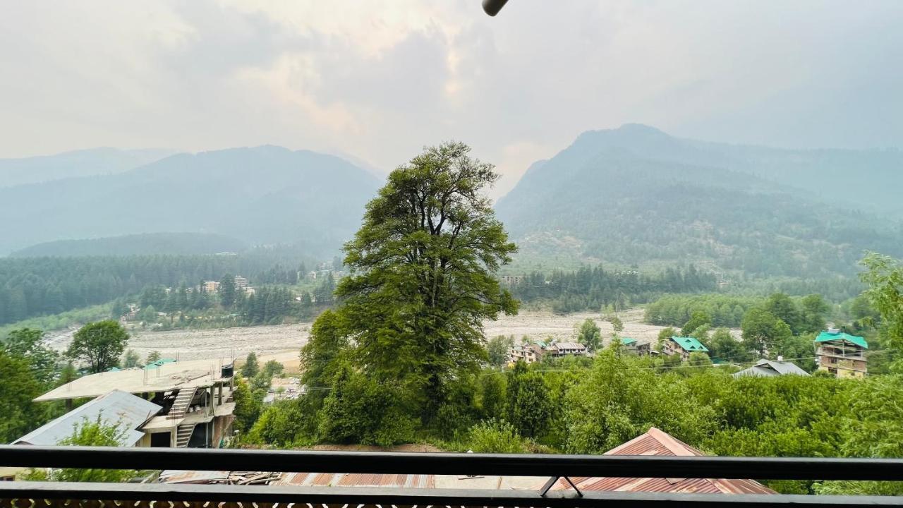 Sana Luxury Cottage, Manali Buitenkant foto
