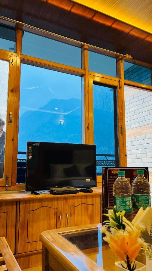 Sana Luxury Cottage, Manali Buitenkant foto