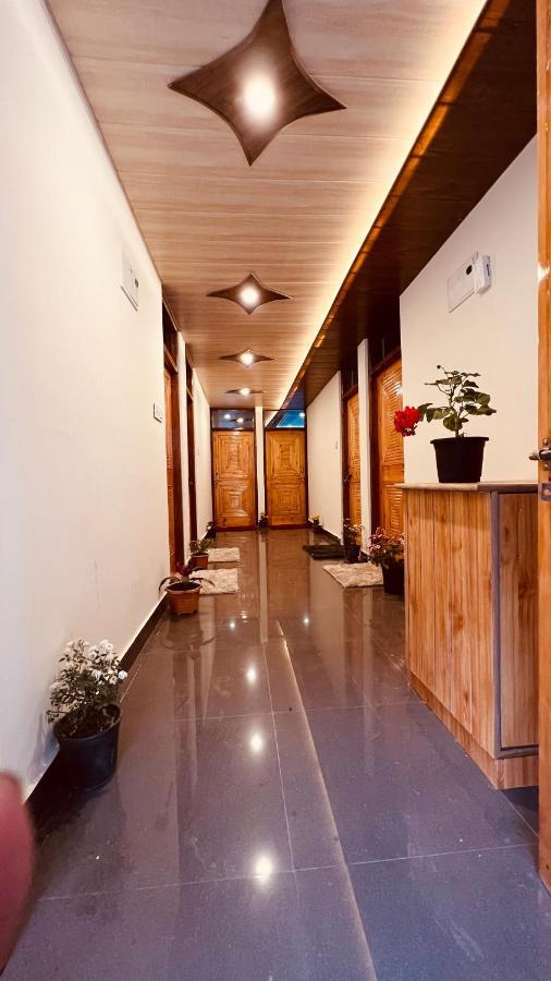 Sana Luxury Cottage, Manali Buitenkant foto