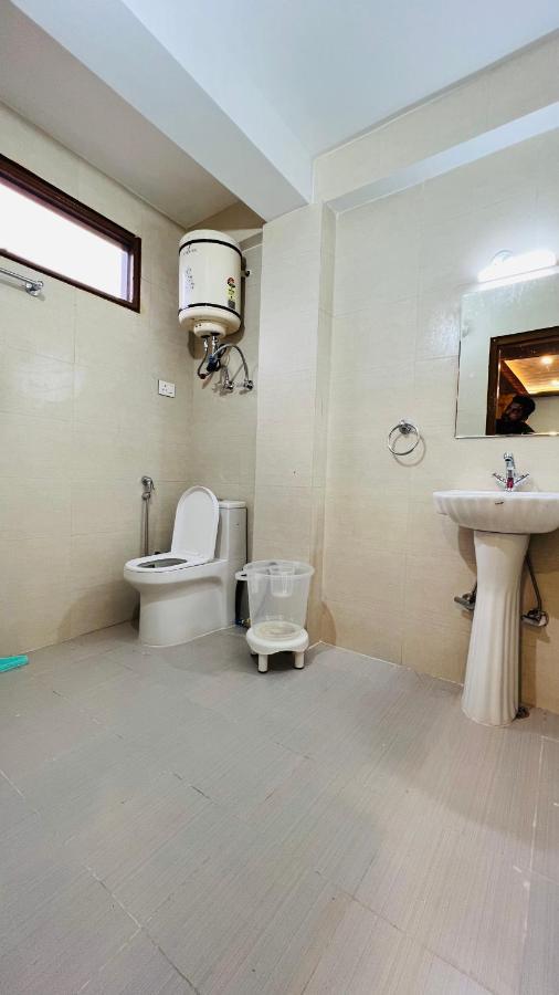 Sana Luxury Cottage, Manali Buitenkant foto