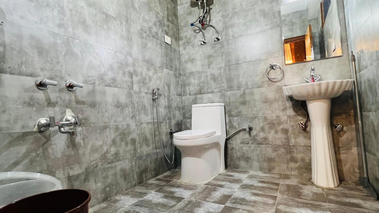 Sana Luxury Cottage, Manali Buitenkant foto